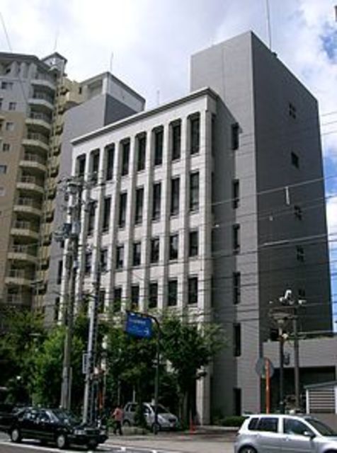 警察署・交番　阿倍野警察署（警察署・交番）まで643m