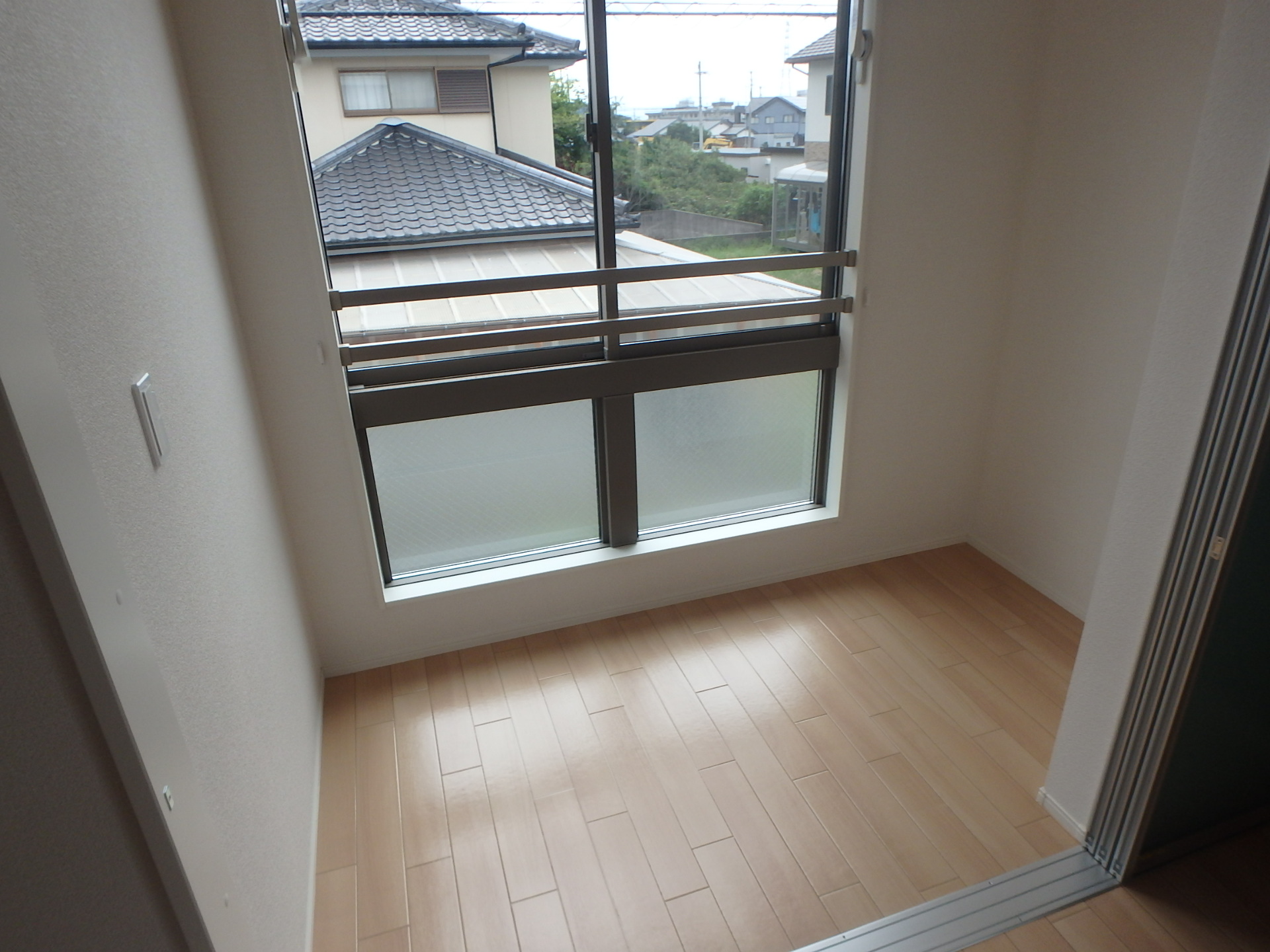 バルコニー　インナーバルコニー