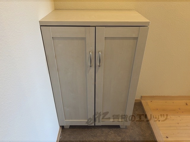 収納　下駄箱