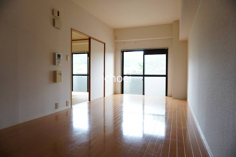 セキュリティ　※同物件別室の写真です