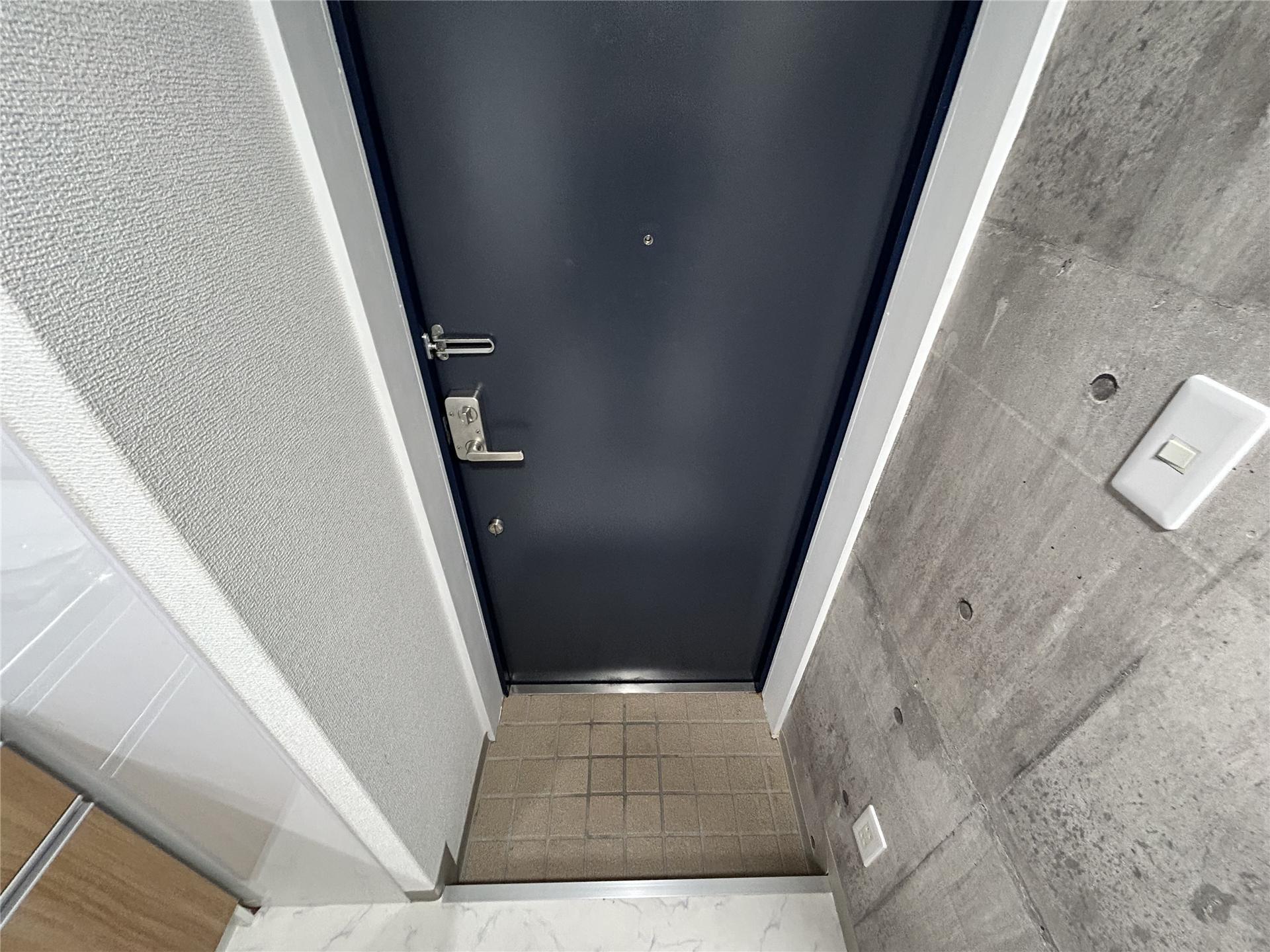 玄関　玄関入口です