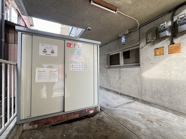 山本ビルの外観写真