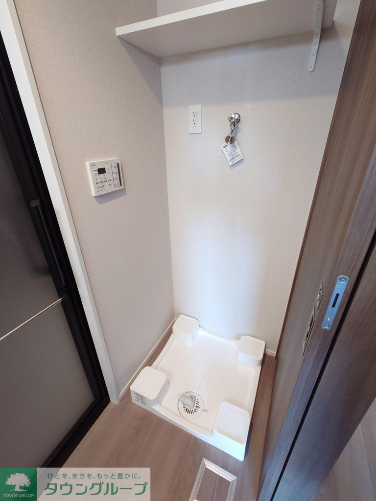 その他設備　※同間取りのお部屋です。階数によって色合いが異なります。