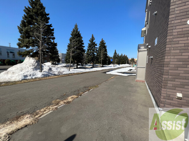 駐車場　駐車場その他