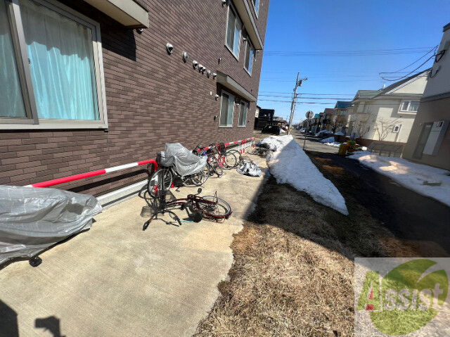 その他共有部分　駐輪場その他