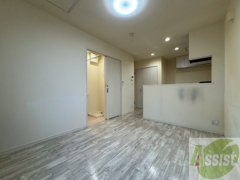 その他部屋・スペース　寝室は建具で仕切られているので、寝室の空間を作れますね！