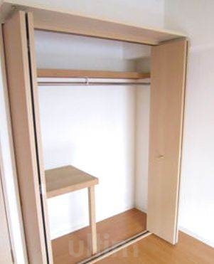 収納　※別のお部屋のお写真です。御参考までに。
