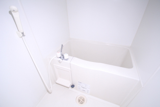 バス・シャワールーム　※別部屋の写真です