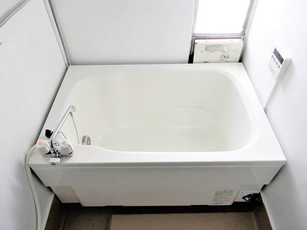 バス・シャワールーム　ビレッジハウスの同一物件・同一タイプの間取りの写真です