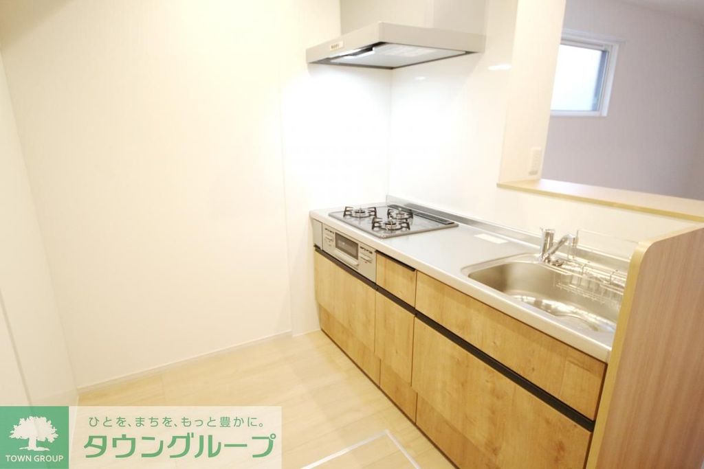 キッチン　キッチン