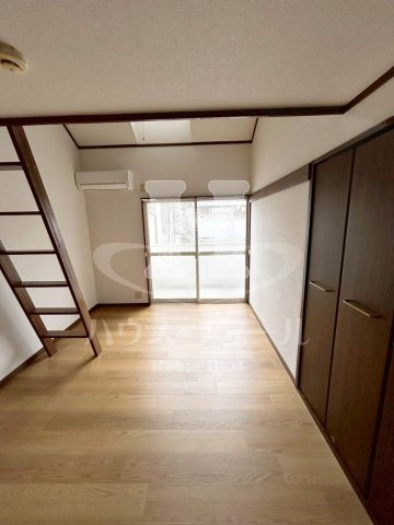 居室・リビング　リビングです