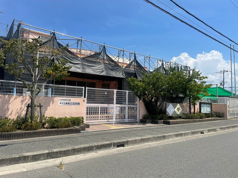 幼稚園・保育園　堺市立美原西保育所（幼稚園・保育園）まで503m