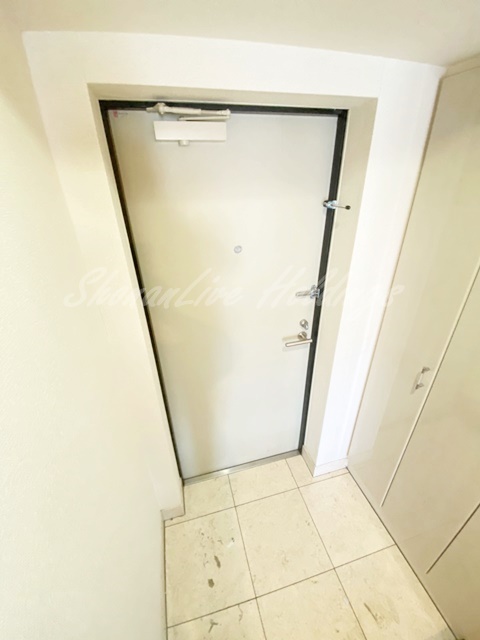 玄関　お履き物が多い方にもおすすめ♪