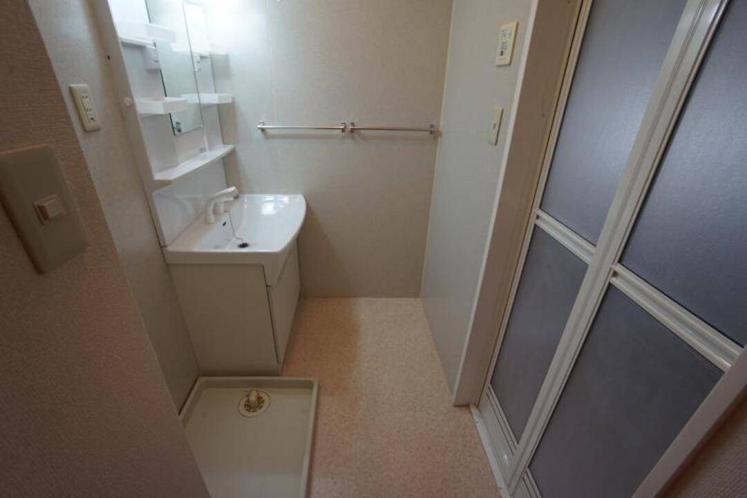 洗面設備　洗面所