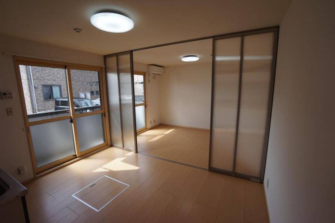 居室・リビング　リビング