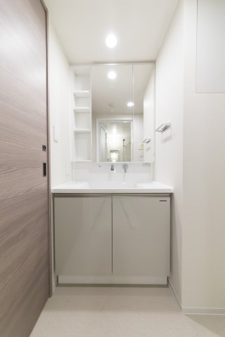 洗面設備　※参考写真