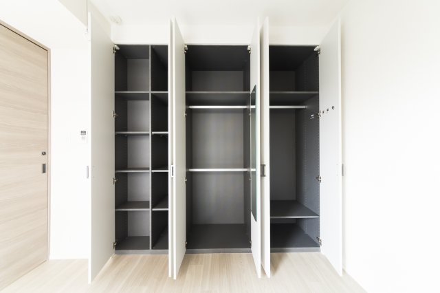 収納　※参考写真