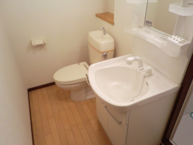 洗面設備　シャンプードレッサー