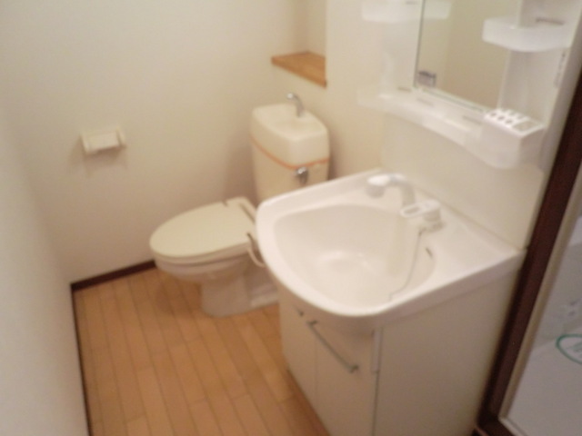 トイレ　トイレ