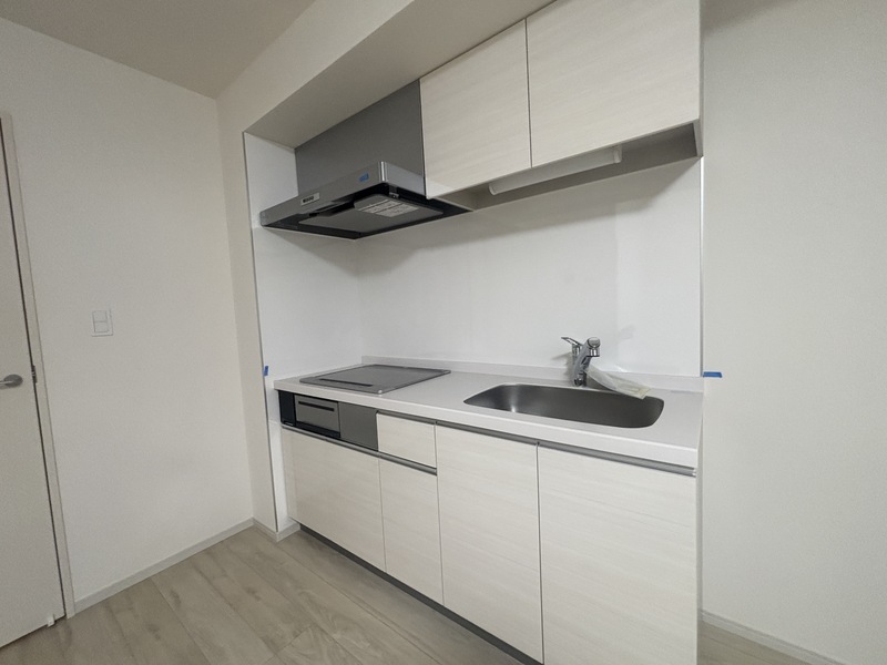 キッチン　キッチンでお料理をお楽しみください