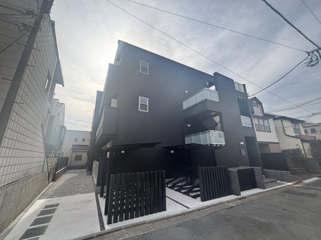 建物外観　物件の外観です