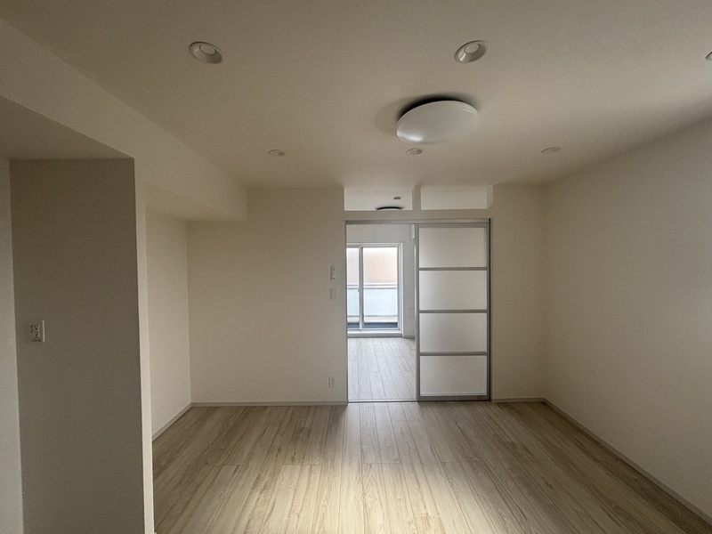 居室・リビング　居間です