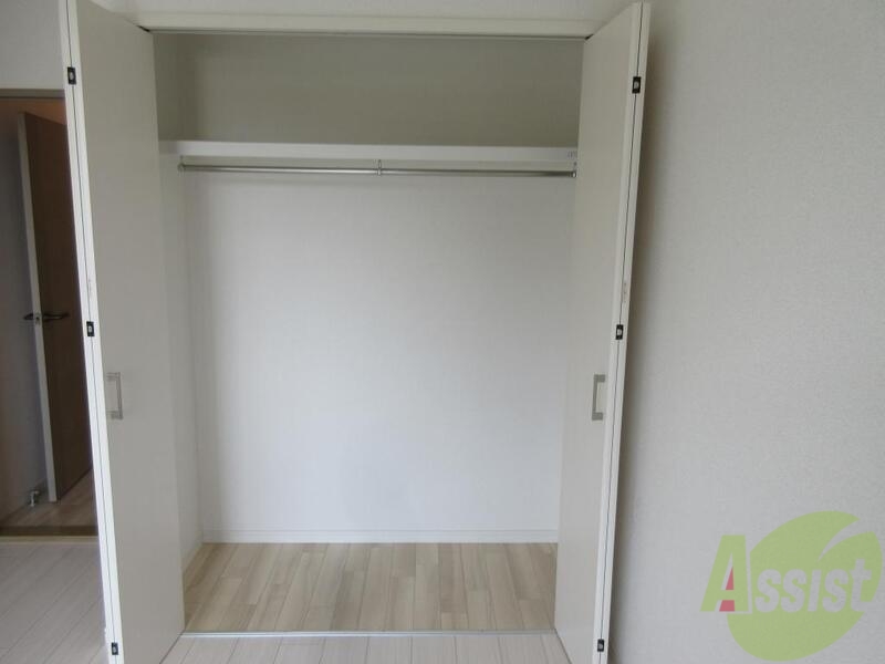 収納　収納豊富