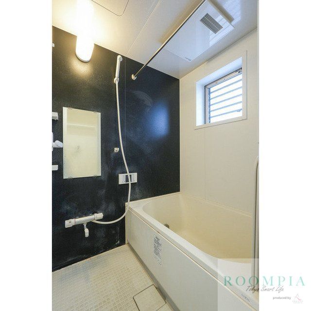 バス・シャワールーム　物件画像