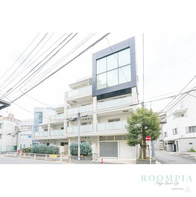 建物外観　物件画像