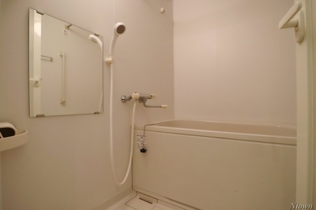 バス・シャワールーム　きれいなお風呂です