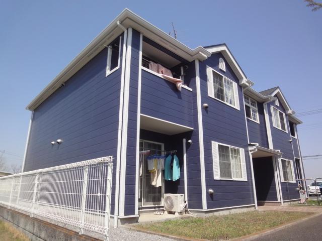 建物外観　外観写真（昼）