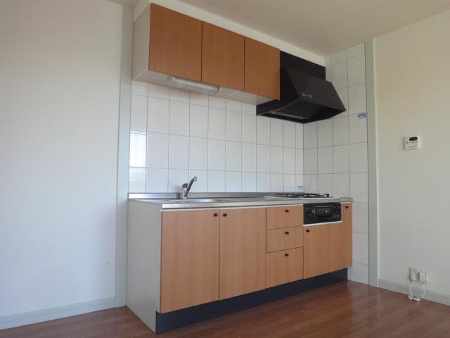 キッチン　システムキッチン