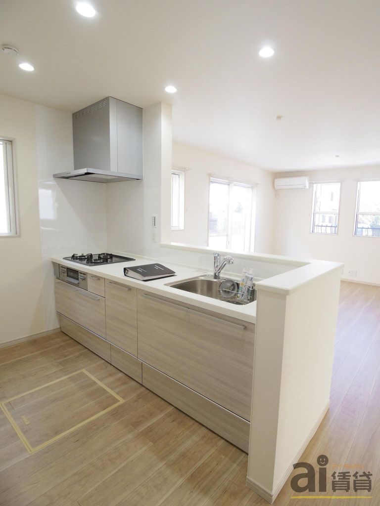 キッチン　※同仕様写真