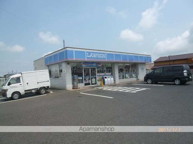 コンビニ　ローソン（コンビニ）まで504m