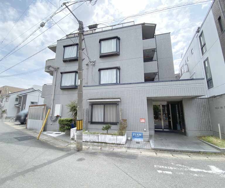 建物外観　建物外観です。