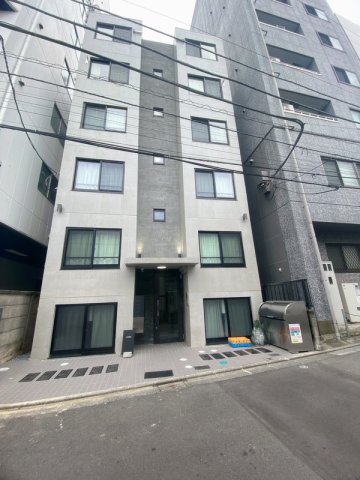 建物外観　コルク新板橋　北区滝野川５