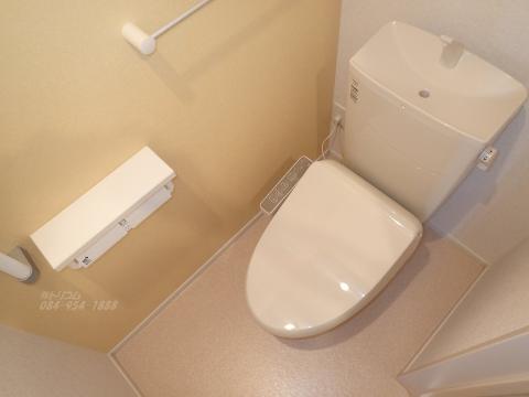 トイレ　シャワー付トイレ