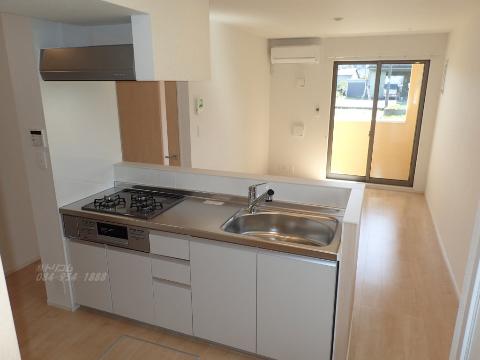 キッチン　システムキッチン