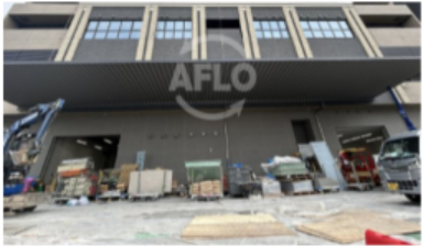 エントランス　リビエナ　グラン　新梅田　エントランス