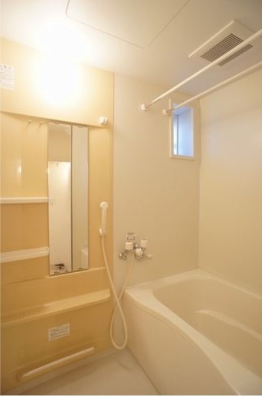 バス・シャワールーム　図面と現状に相違がある場合には現状を優先