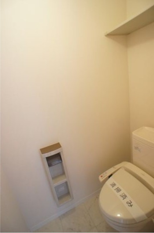 トイレ　図面と現状に相違がある場合には現状を優先