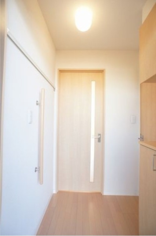 玄関　図面と現状に相違がある場合には現状を優先