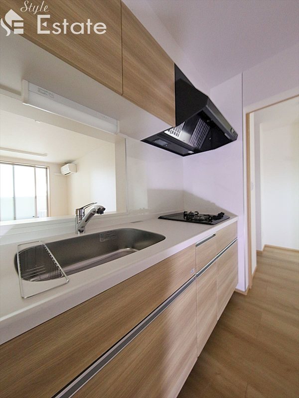 キッチン　同仕様内装