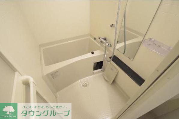 バス・シャワールーム　バス