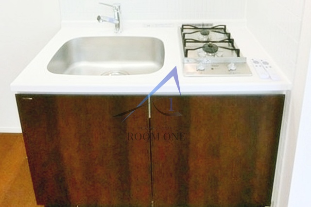 キッチン　キッチンです。