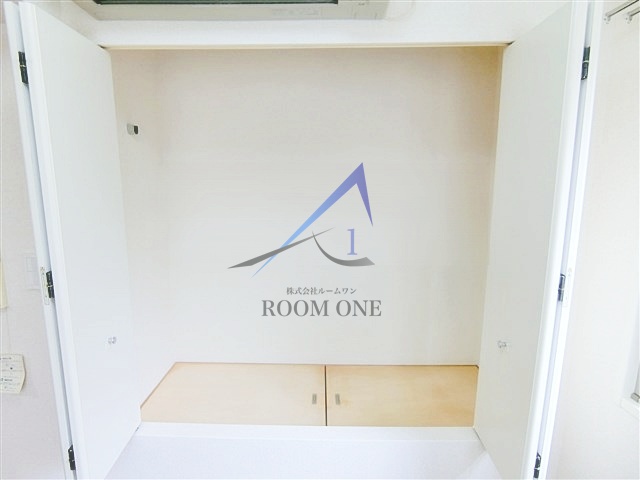 収納　収納です。