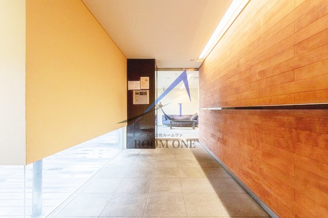 エントランス　エントランスです。