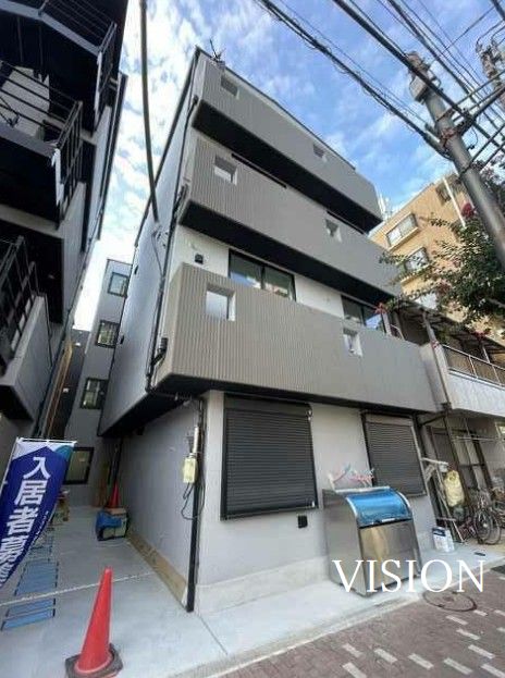 建物外観　☆外観☆