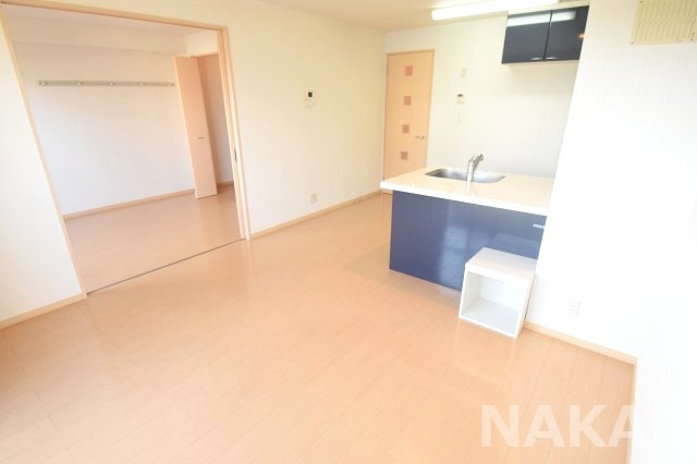 居室・リビング　ゆったりとした居間です