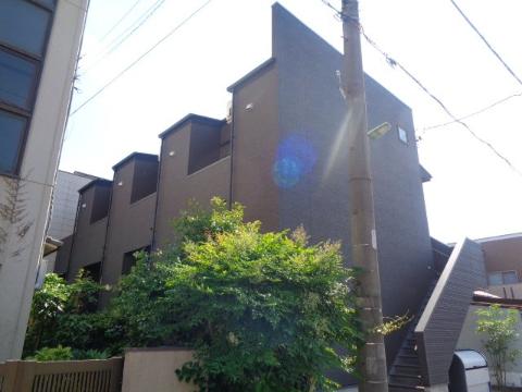 建物外観　外観写真（昼）